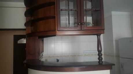 Departamento En Alquiler Amoblado