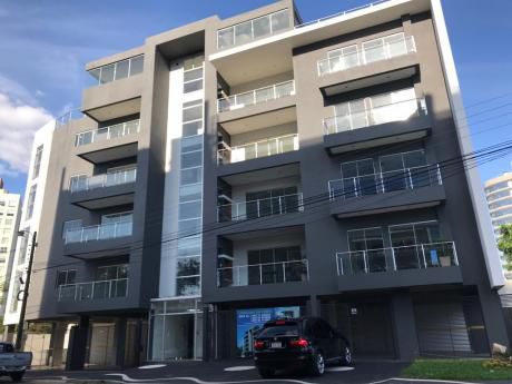 Departamento A Estrenar En Edificio Breeze - Zona Santa Teresa