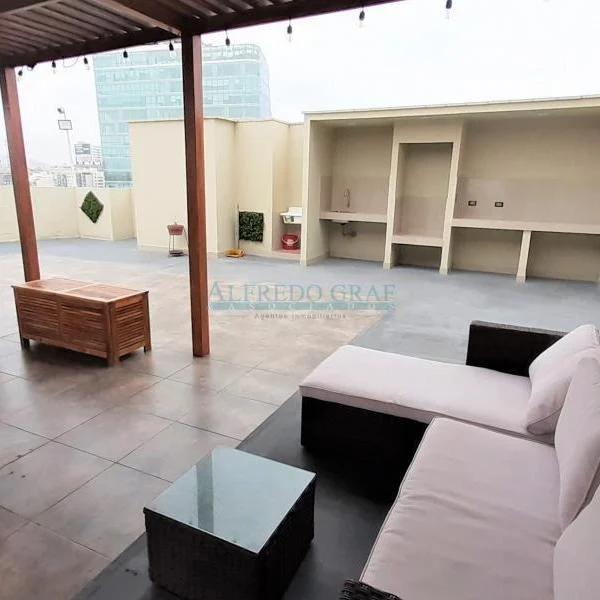 Departamento en alquiler en Magdalena del Mar