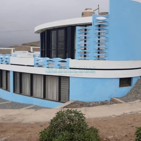 Casa en venta en Ancón