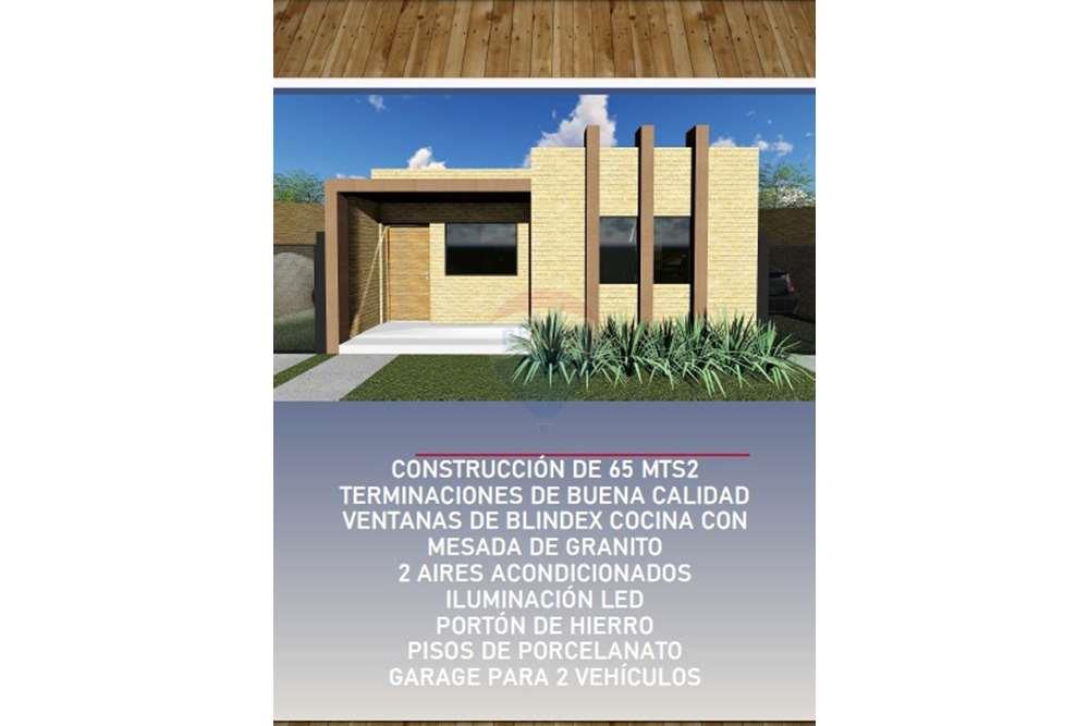 VENTA DE CHALET A ESTRENAR - VILLA ELISA — foto 2