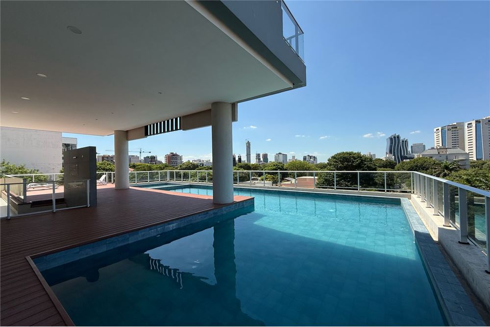 Departamento-Alquiler-Avda. San Martin, Manorá, Asunción — foto 3