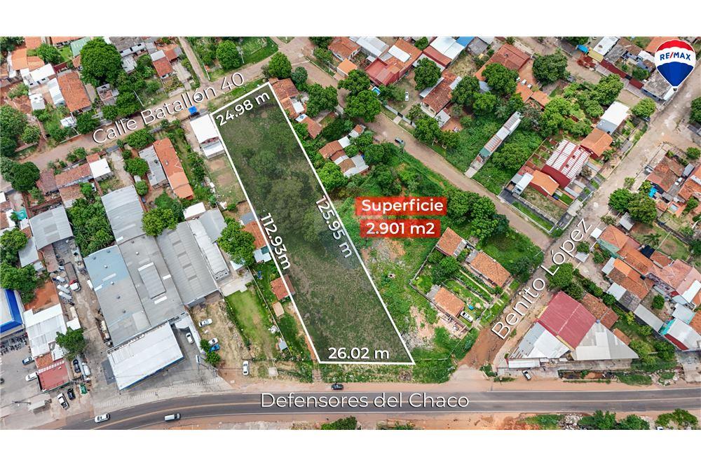 Terreno - Venta - Lambaré, Paraguay — foto 2