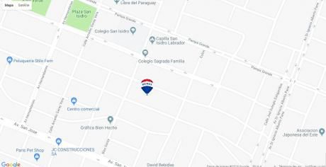 Vendo Terreno En El Barrio San Isidro!