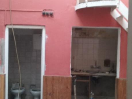 Casa 3 Dormitorios Vivienda/deposito O Comercial