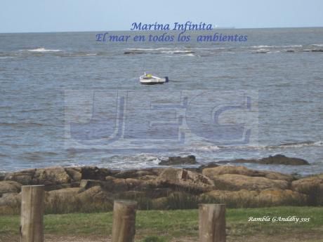 Oportunidad Sobre Rambla A Estrenar