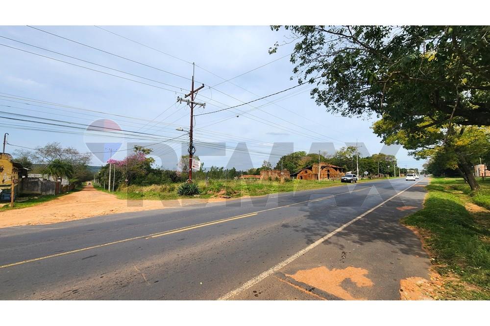 ESQUINA ESTRATÉGICA SOBRE RUTA CAACUPÉ – TOBATÍ — foto 3
