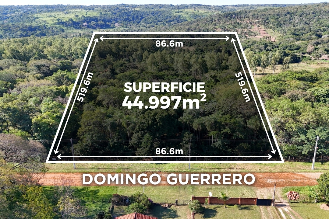 Terreno en venta en San Bernardino — foto 2