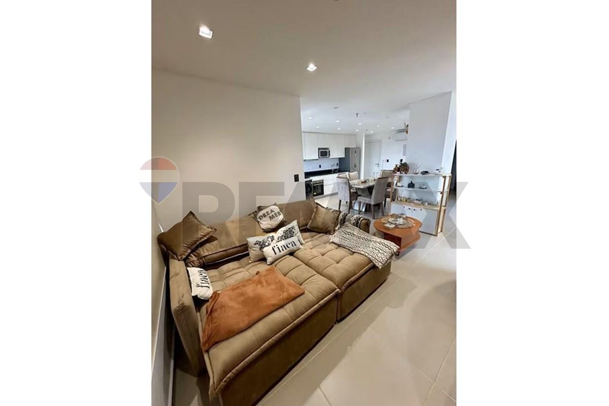 Alquilo departamento amoblado de 3 dormitorios — foto 3