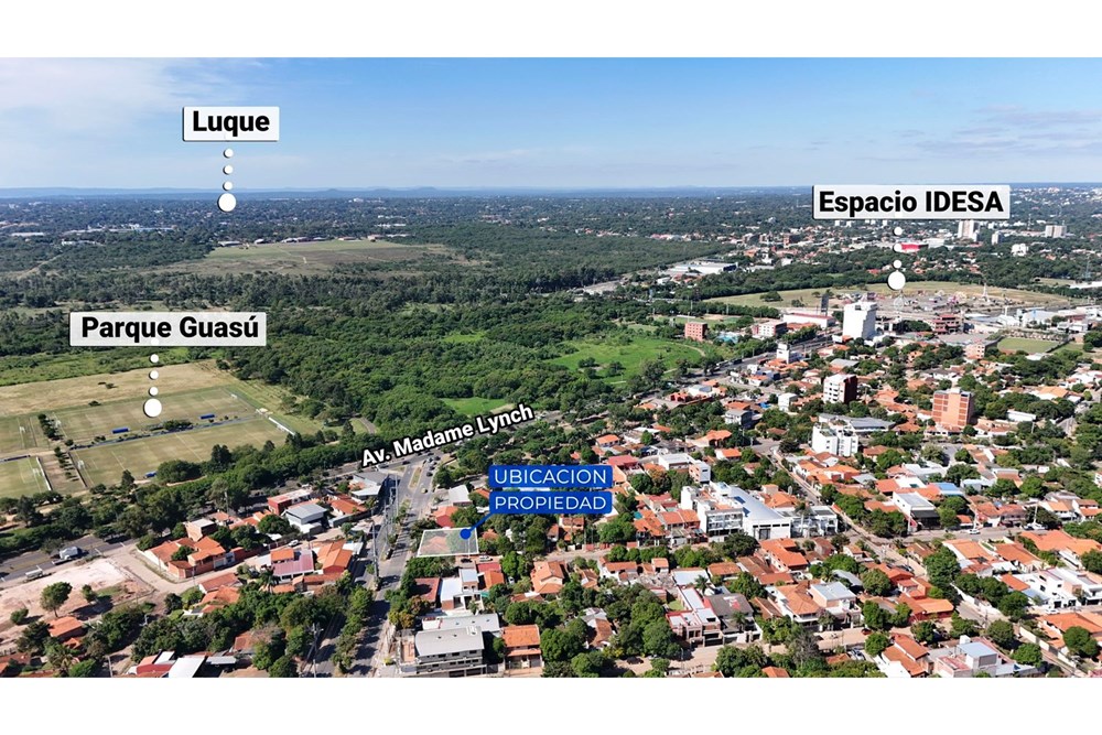 En Venta | Terreno Sobre Av. Primer Presidente ✨ — foto 3
