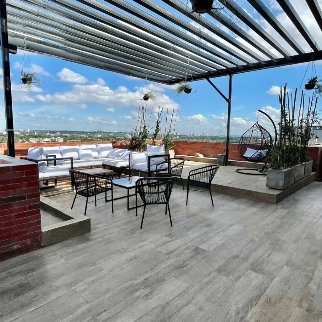 ALQUILO DEPARTAMENTO AMOBLADO Y EQUIPADO EN FLATS DEL SOL!!! — foto 2