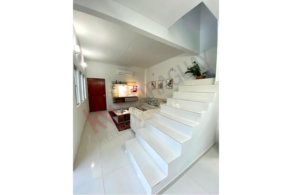 VENDO CASA TOTALMENTE AMOBLADA EN SANBER!!! — foto 3