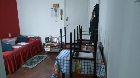 Apartamento 1 Dormitorio La Comercial