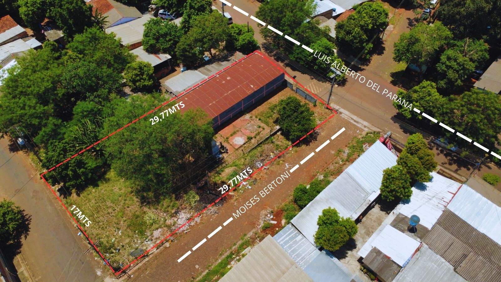 deposito con oficina y terreno en venta — foto 2