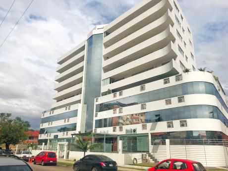 Hermoso Dpto Totalmente Amoblado En Urbarí