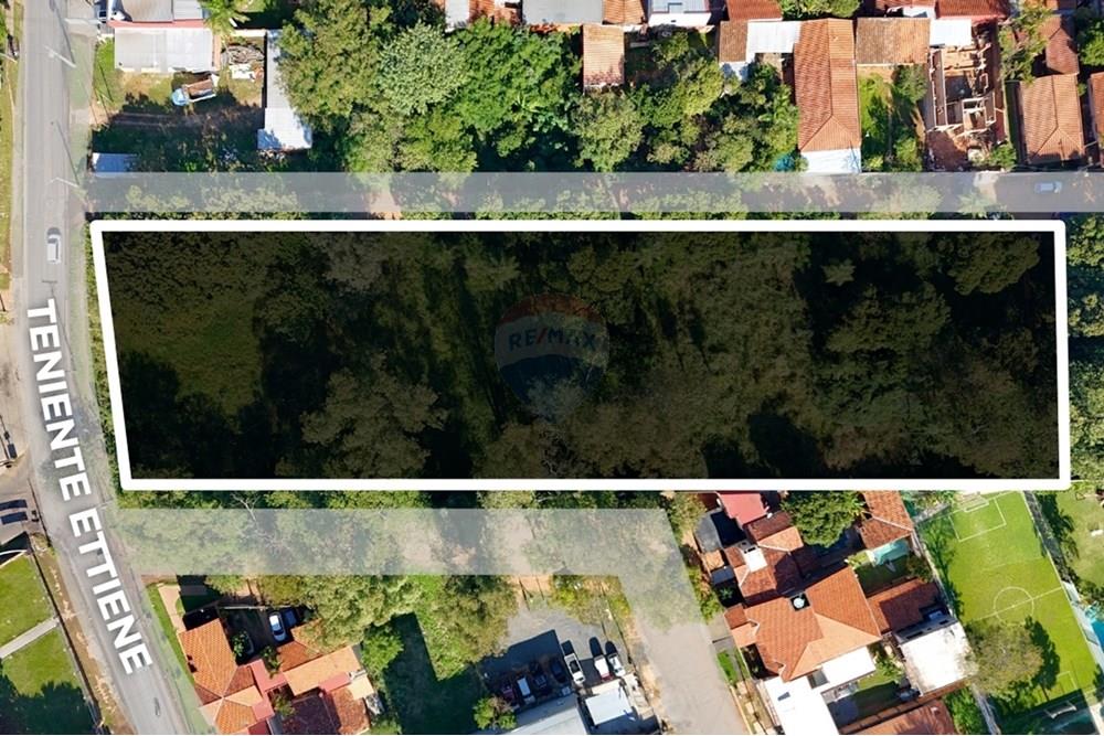 Terreno en venta en Fernando de la Mora — foto 2
