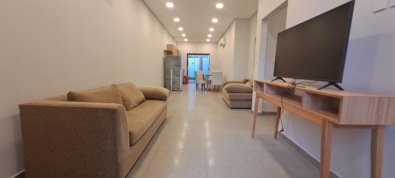 ALQUILO Duplex amoblado a estrenar zona Hospital del corazón — foto 2