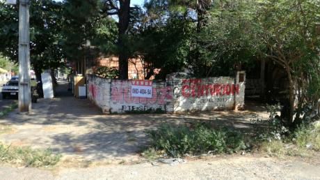Vendo Terreno En Esquina Barrio San Pablo Asuncion