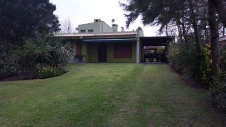 Casa En Excelente Estado