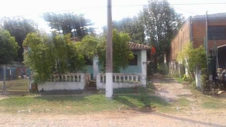 Vendo Casa En Lambaré