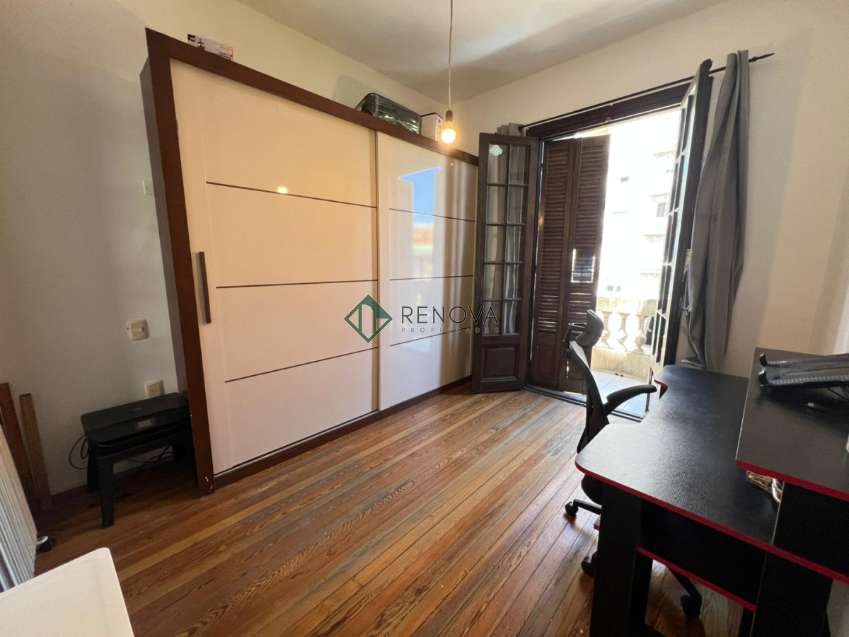 Alquiler Apartamento Amoblado 3 Dormitorios Centro Montevideo · Foto 10