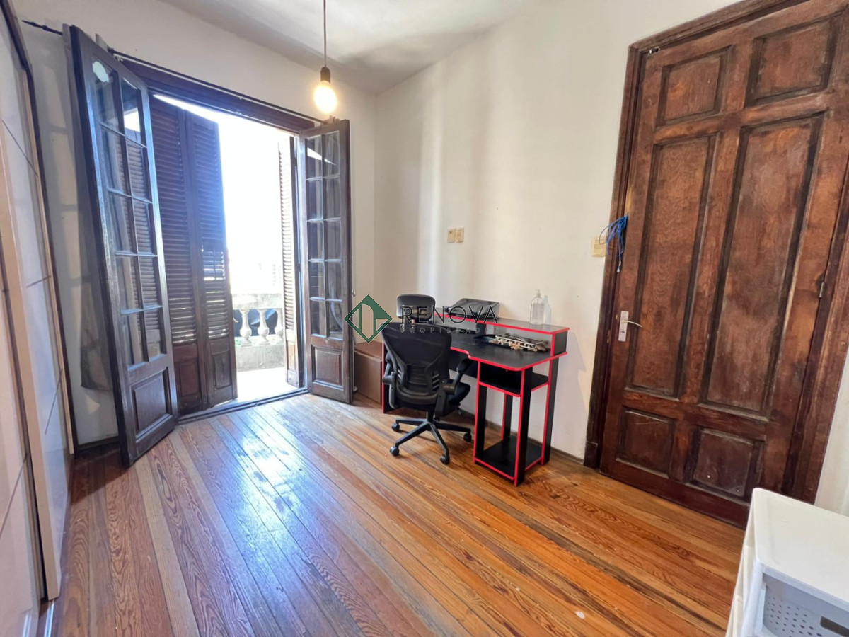 Alquiler Apartamento Amoblado 3 Dormitorios Centro Montevideo · Foto 11
