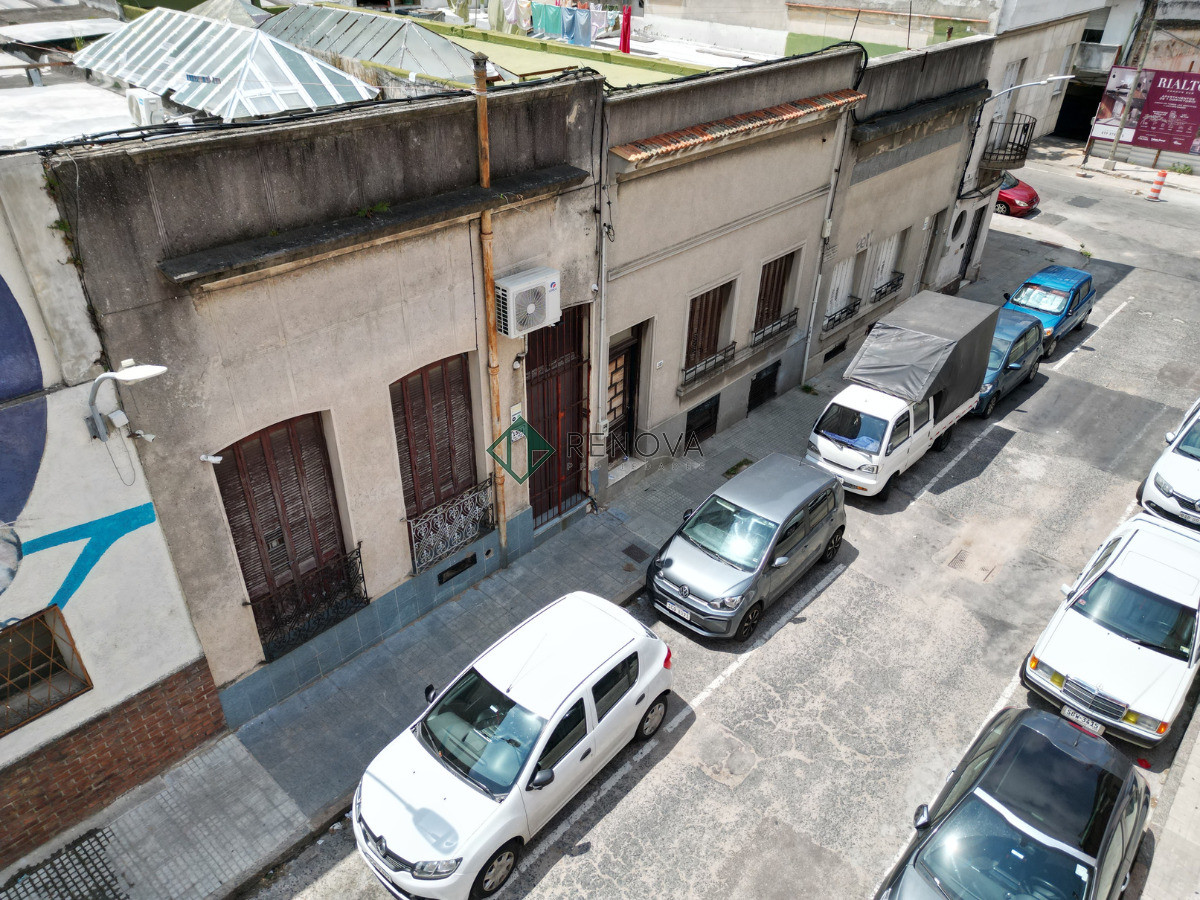 Venta en exclusividad dos padrones de 228 metros totales Cordon Montevideo