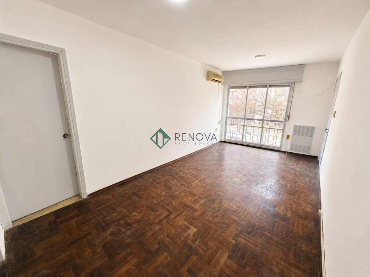 Alquiler Apartamento 2 Dormitorios mas Terraza Aguada Montevideo