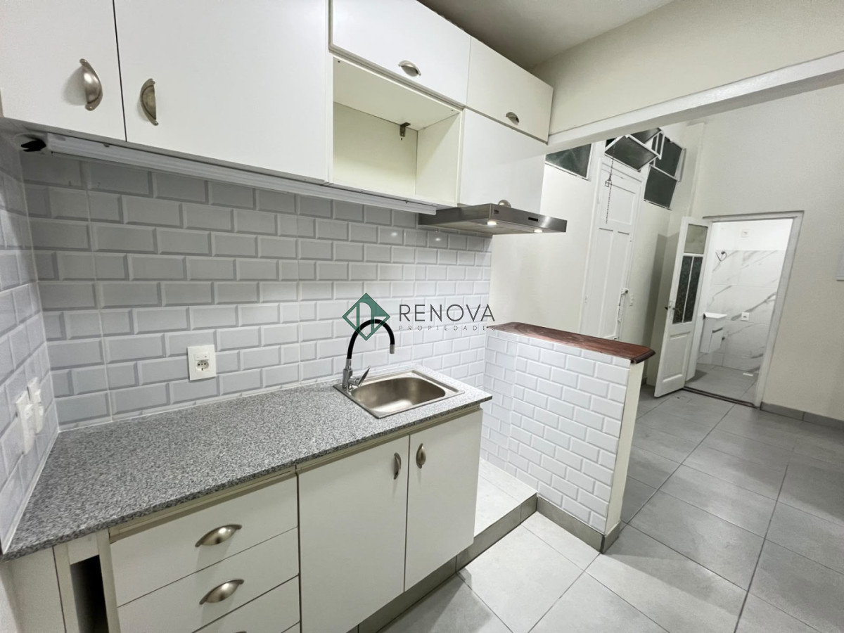 Alquiler Apartamento 2 Dormitorios Tres Cruces Montevideo R