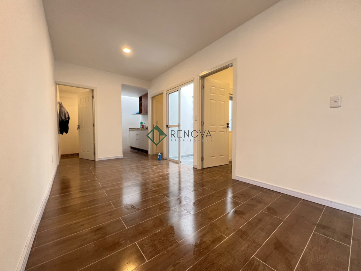 Alquiler Apartamento 2 Dormitorios Tres Cruces Montevideo R