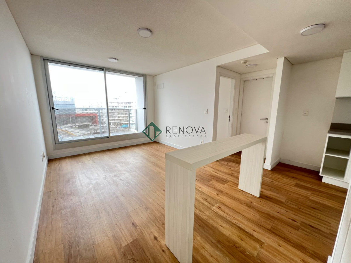 Alquiler Apartamento 1 Dormitorio Malvin Montevideo R