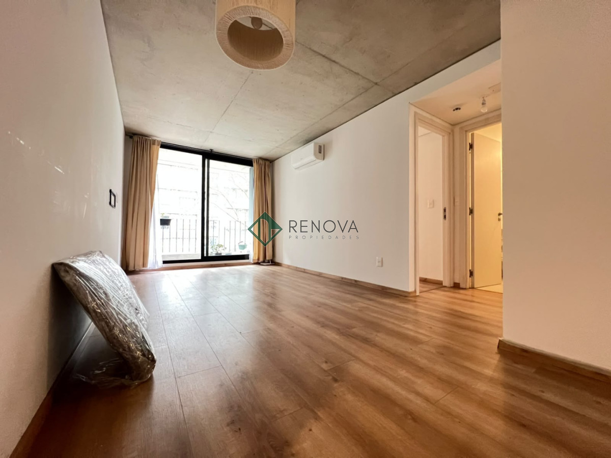Alquiler Apartamento 2 Dormitorios Cordón Montevideo R
