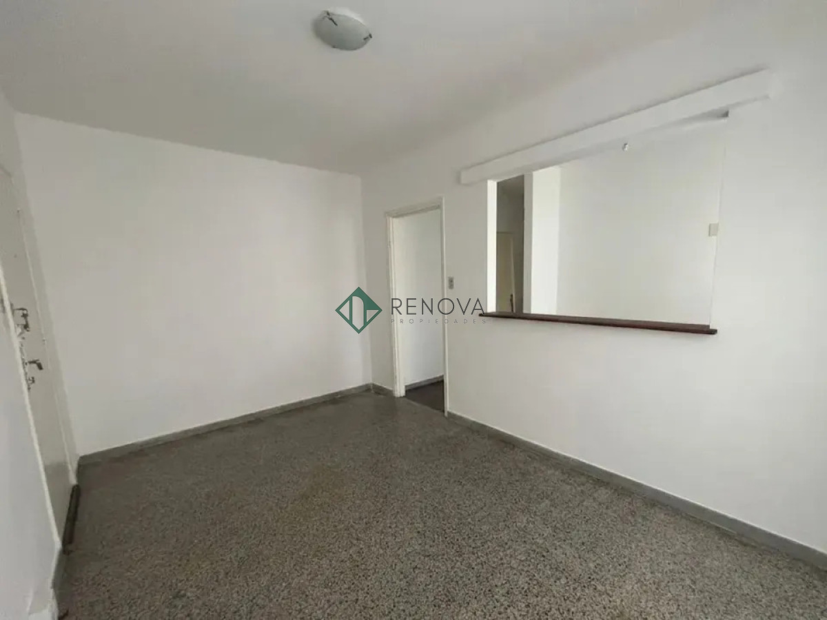 Alquiler Apartamento 1 Dormitorio Ciudad Vieja Montevideo