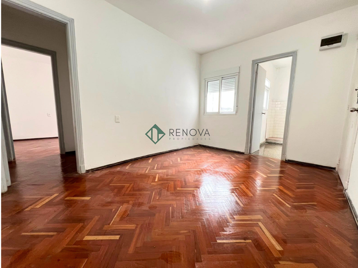 Alquiler Apartamento 1 Dormitorio Parque Rodo Montevideo