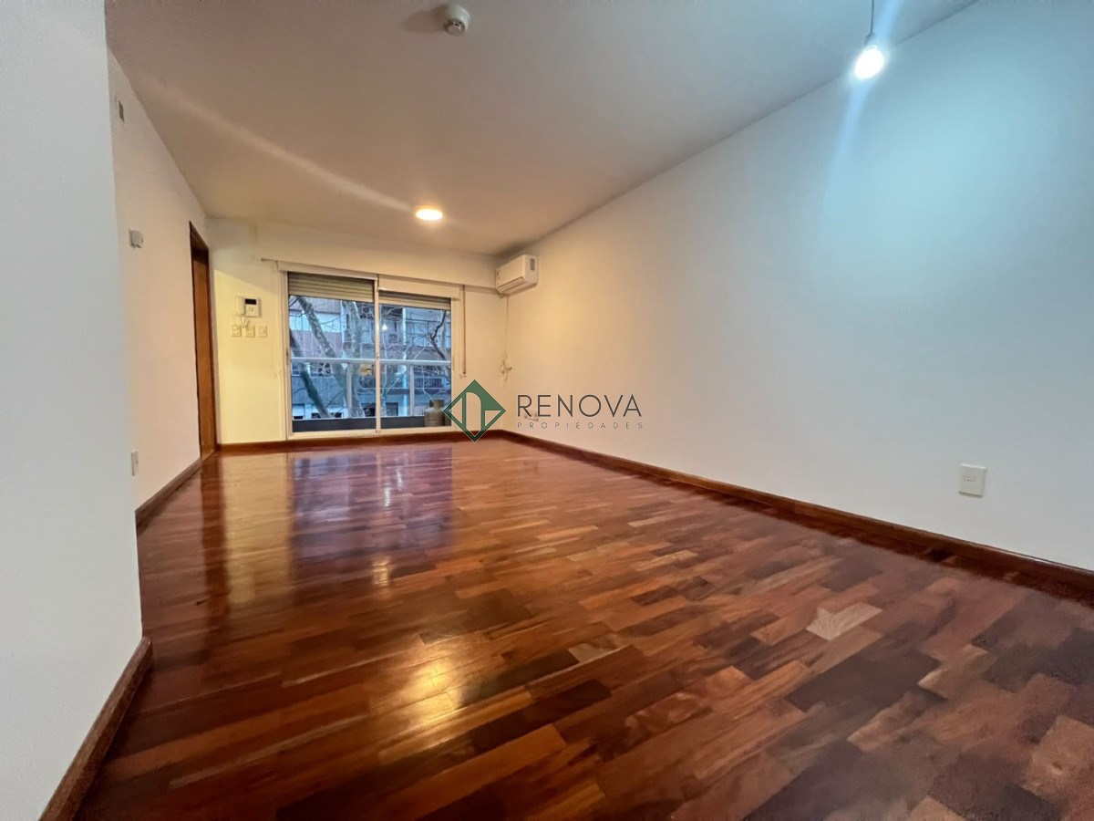 Alquiler Apartamento 2 Dormitorios con Garaje Montevideo R