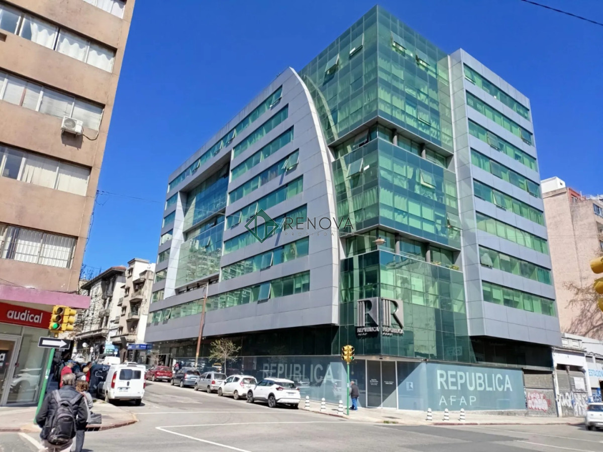 Alquiler Monoambiente Cordón Montevideo R