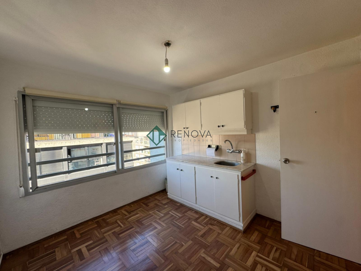 Alquiler Apartamento Monoambiente Cordon Montevideo