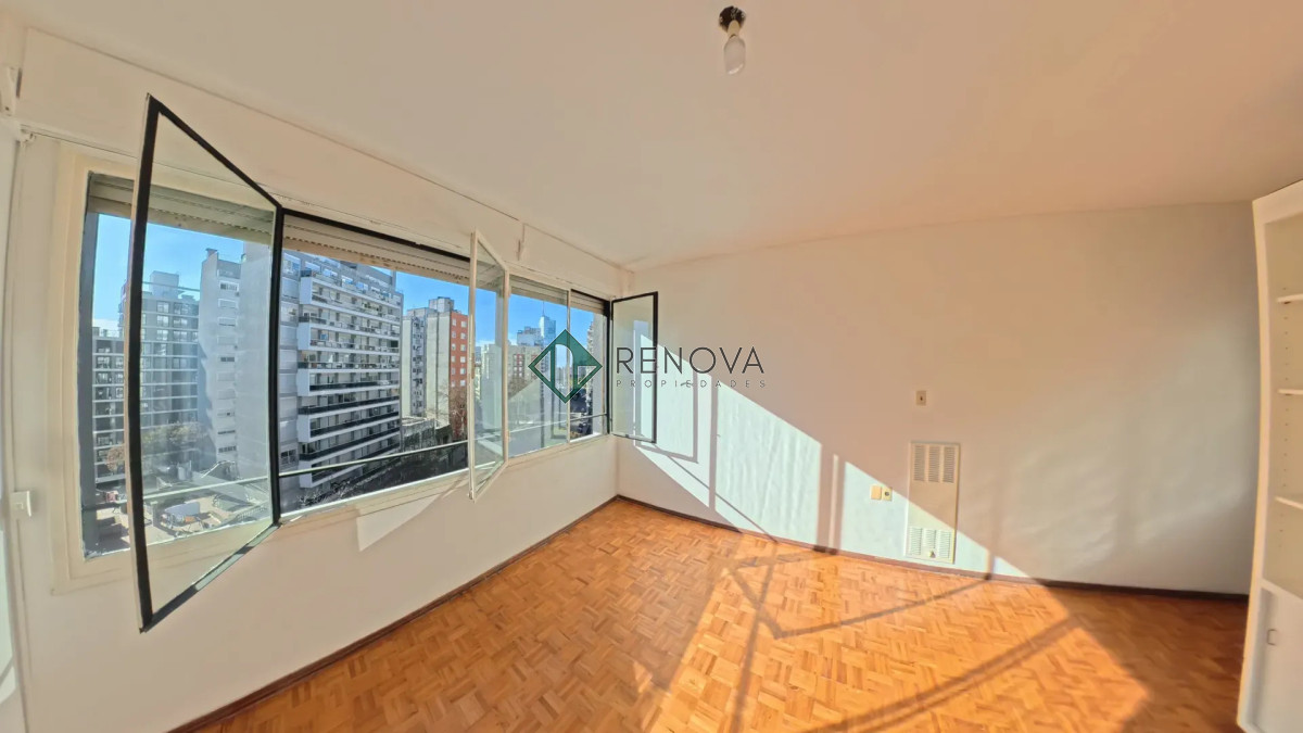 Alquiler Apartamento 1 Dormitorio Tres Cruces Motevideo