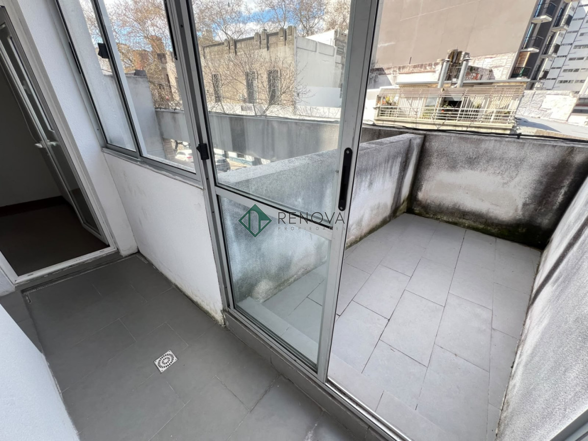 Alquiler Apartamento 1 Dormitorio Cordón Montevideo R · Foto 11