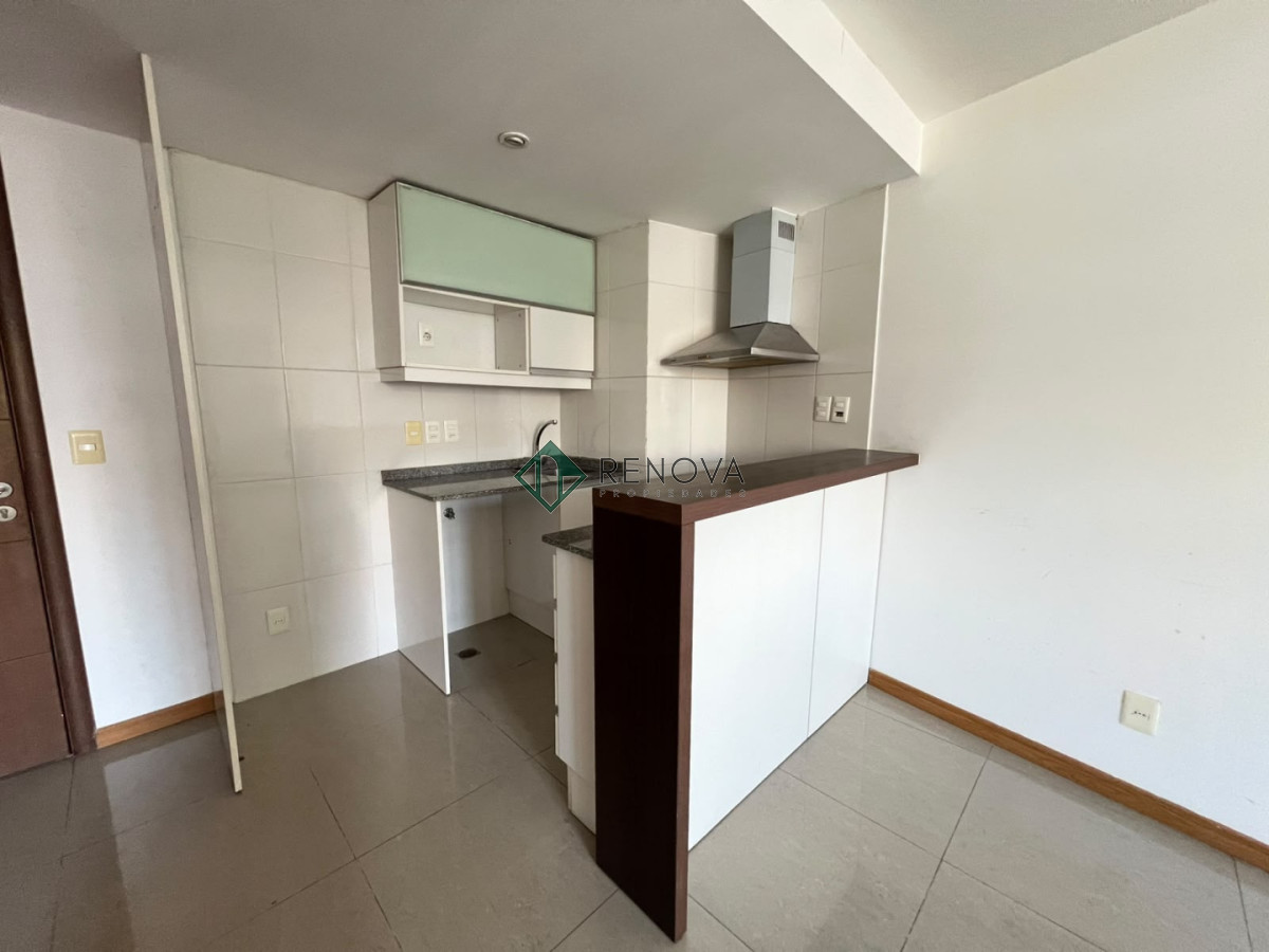 Alquiler Apartamento 1 Dormitorio Cordón Montevideo R · Foto 4