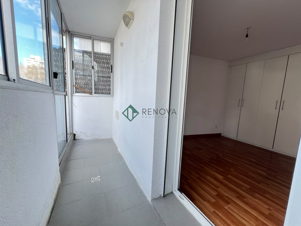 Alquiler Apartamento 1 Dormitorio Cordón Montevideo R · Foto 10