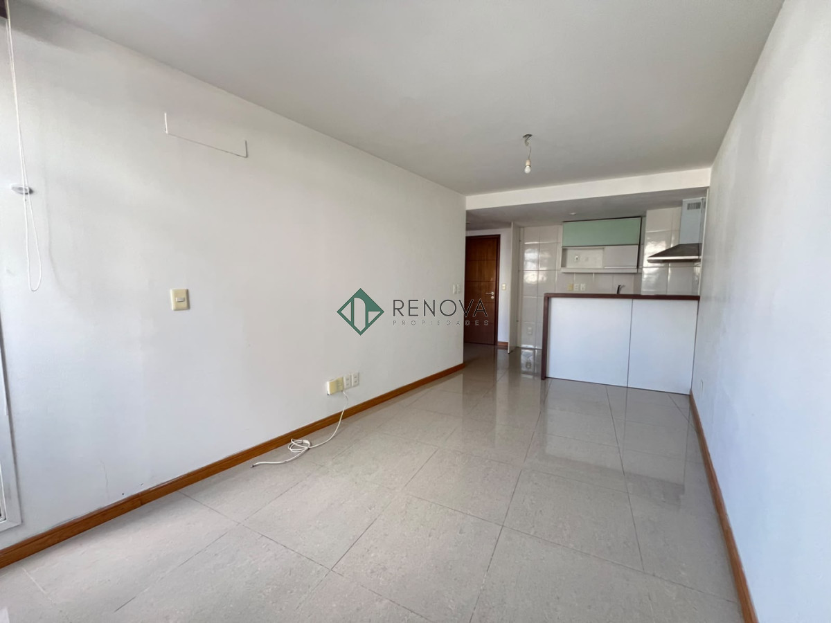 Alquiler Apartamento 1 Dormitorio Cordón Montevideo R · Foto 3