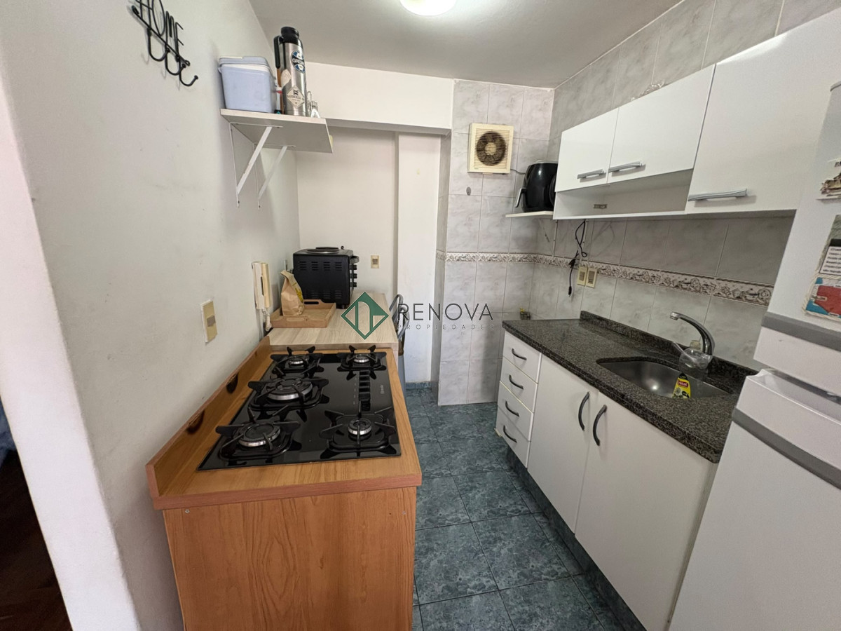 Alquiler Apartamento 1 Dormitorio Centro Montevideo · Foto 7