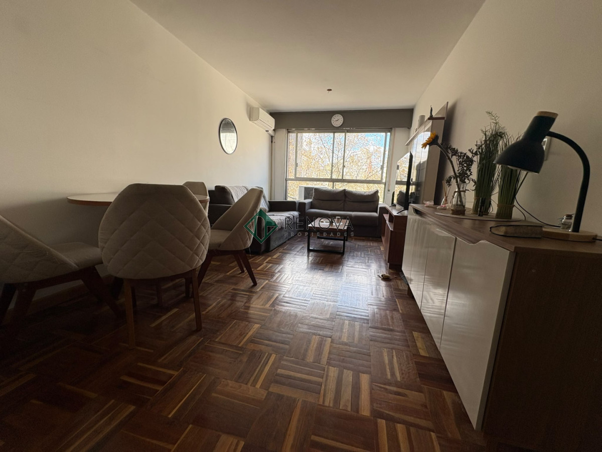 Alquiler Apartamento 1 Dormitorio Centro Montevideo · Foto 2