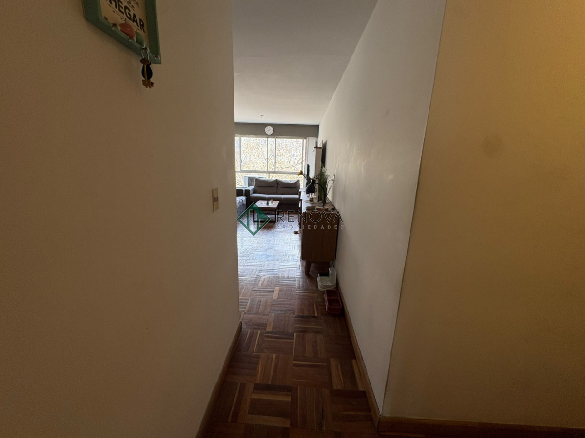 Alquiler Apartamento 1 Dormitorio Centro Montevideo · Foto 11