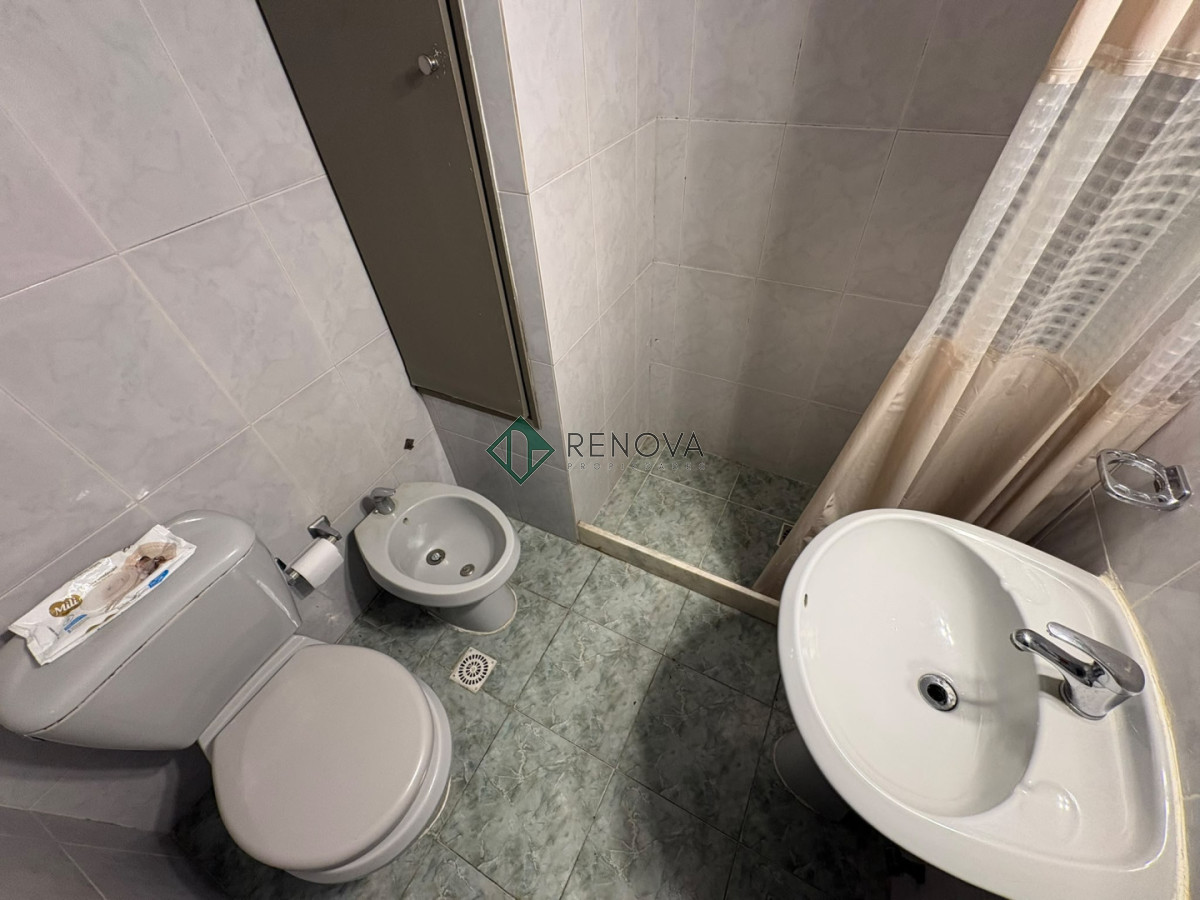 Alquiler Apartamento 1 Dormitorio Centro Montevideo · Foto 12