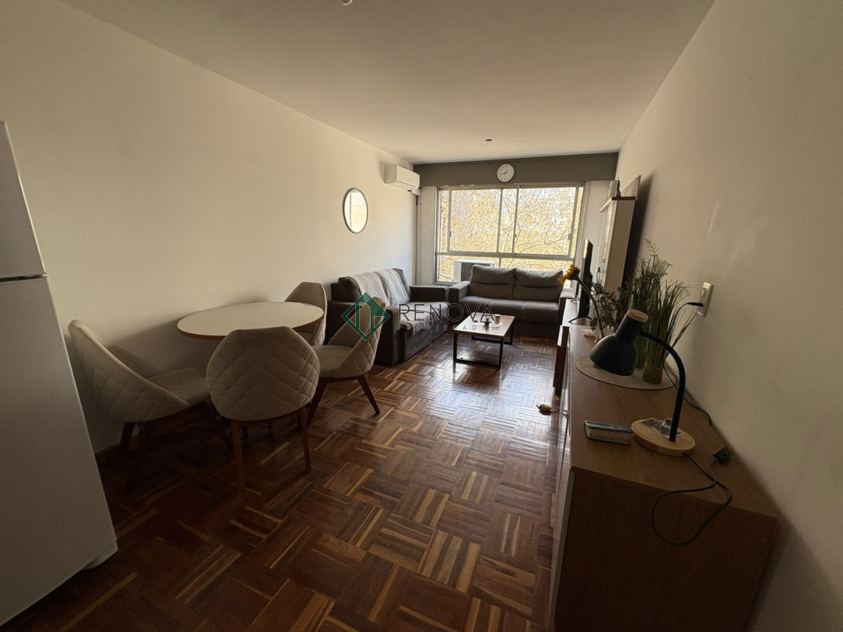 Alquiler Apartamento 1 Dormitorio Centro Montevideo · Foto 4