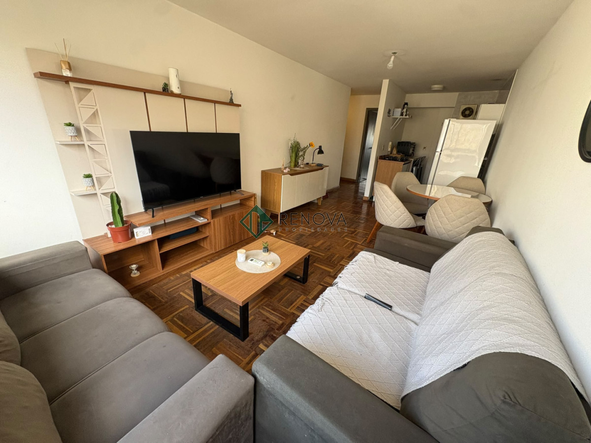 Alquiler Apartamento 1 Dormitorio Centro Montevideo