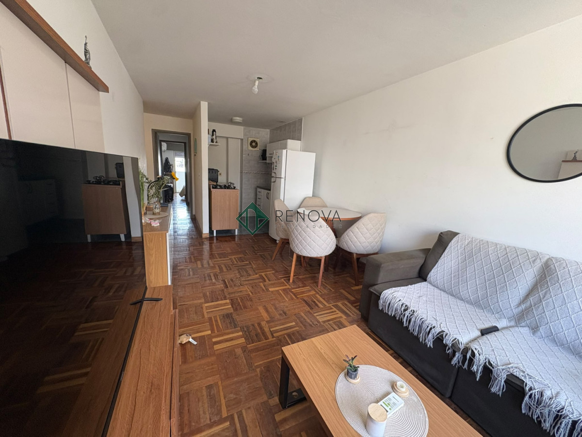 Alquiler Apartamento 1 Dormitorio Centro Montevideo · Foto 5