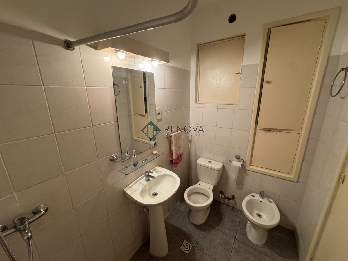 Alquiler Apartamento 1 Dormitorio La Blanqueada Montevideo R · Foto 12